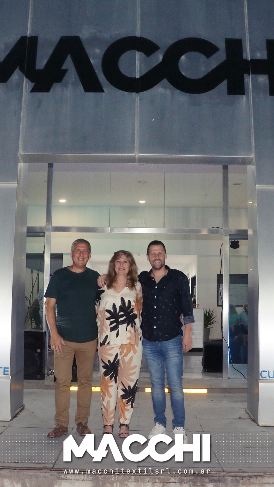 Macchi, llega a AgroActiva con soluciones integrales y será representante de la tienda oficial de merchandising 